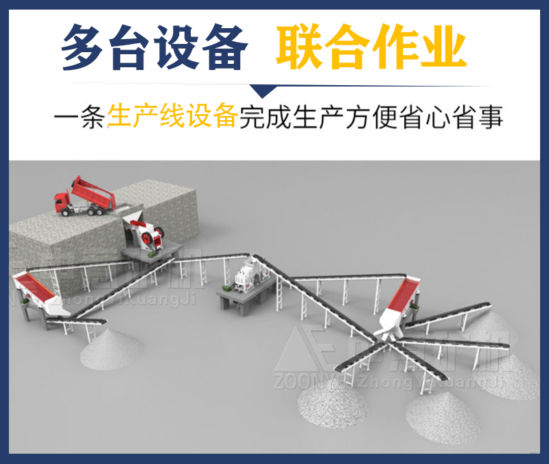 裝修垃圾生產(chǎn)線